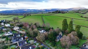 Aerial View- click for photo gallery
